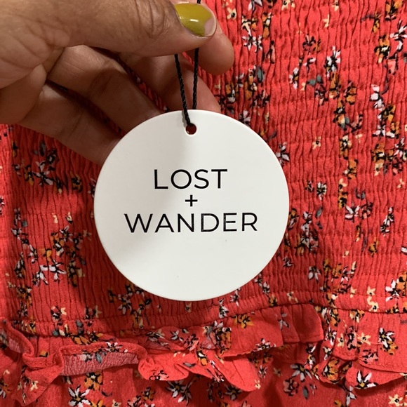 Lost + Wander Tank Maxi Dress - Picture 7 of 11